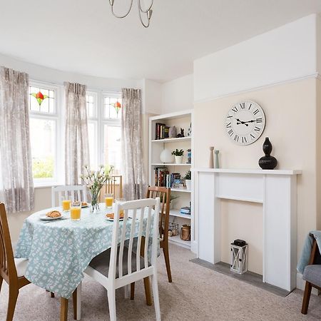 City Apartments - 4 Heworth Village - 3 Bed House ยอร์ค ภายนอก รูปภาพ