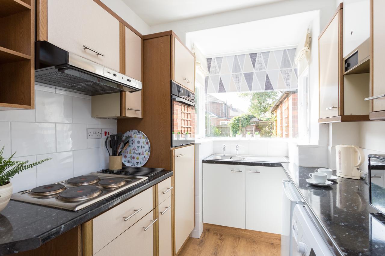 City Apartments - 4 Heworth Village - 3 Bed House ยอร์ค ภายนอก รูปภาพ