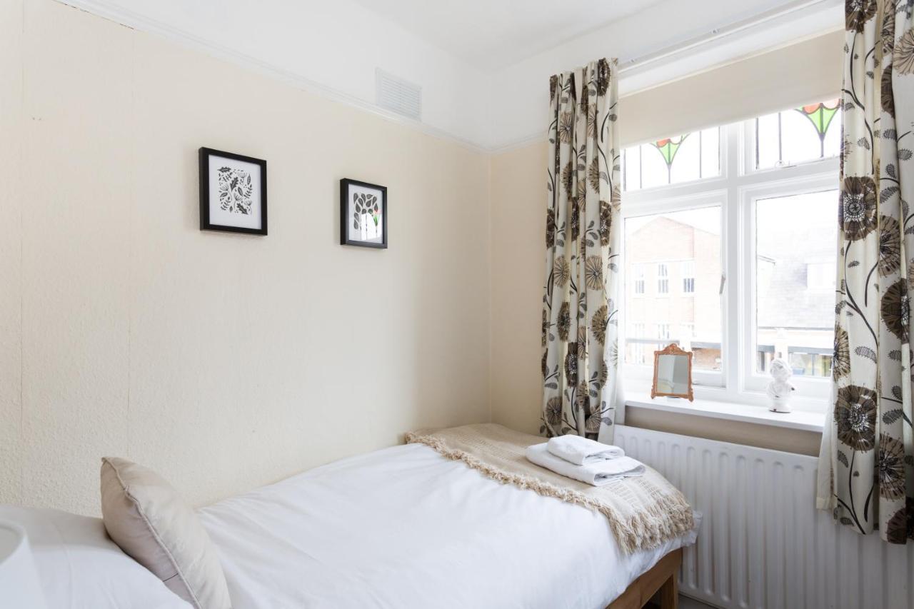 City Apartments - 4 Heworth Village - 3 Bed House ยอร์ค ภายนอก รูปภาพ
